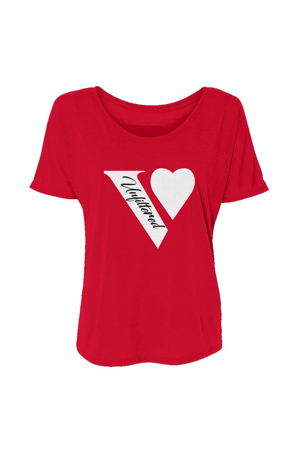 V unfiltered black & white - The Chic Drape Top - La Vie unfiltered